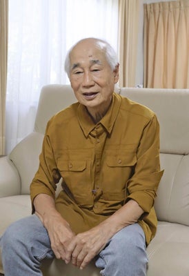 「長生きしてるよ」伝えたい