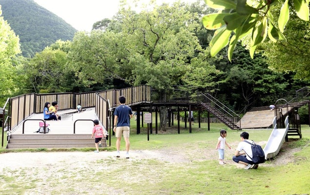 屋内外の遊び無限大