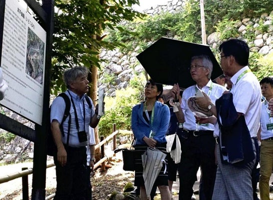 彦根城世界遺産へ奮闘 登録挑戦5回目 彦根城世界遺産へ奮闘 登録挑戦5回目