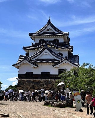 彦根城が世界文化遺産国内候補に…大名統治システムが読み取れる遺構に「顕著な普遍的価値」