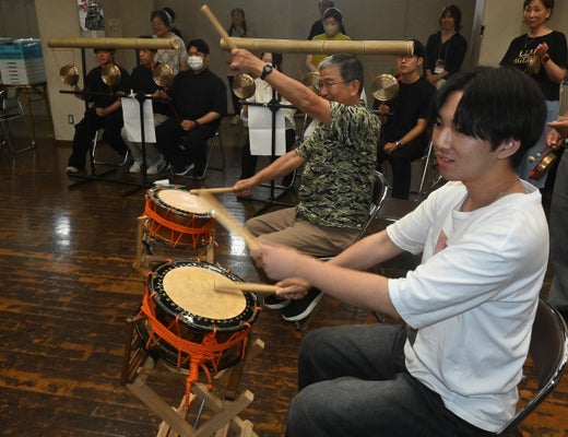大津祭の伝統触れる