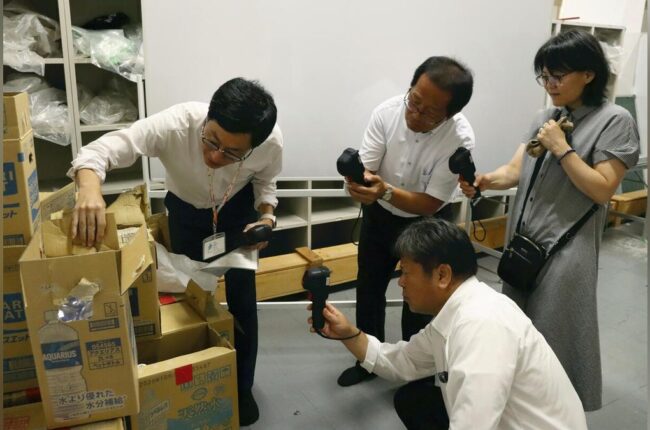 教員による盗撮抑止、滋賀の全県立５８校にカメラ発見器を配備「目視だけでは限界」