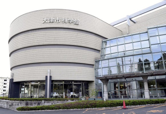 プラネタリウム 改修休業