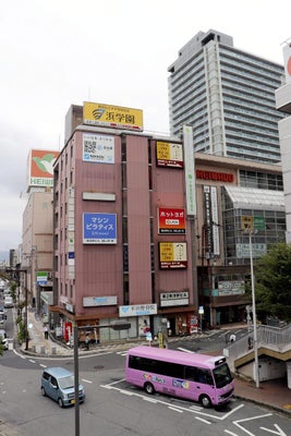 基準地価二極化進む 住宅地最高は大津駅前