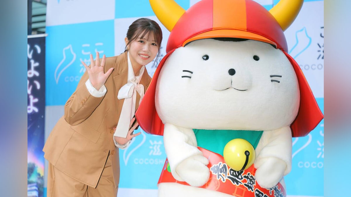 武元唯衣、彦根城の魅力をアピール「歩く度にいろんな情報が入ってきて楽しい」櫻坂４６メンバーと世界遺産巡りも