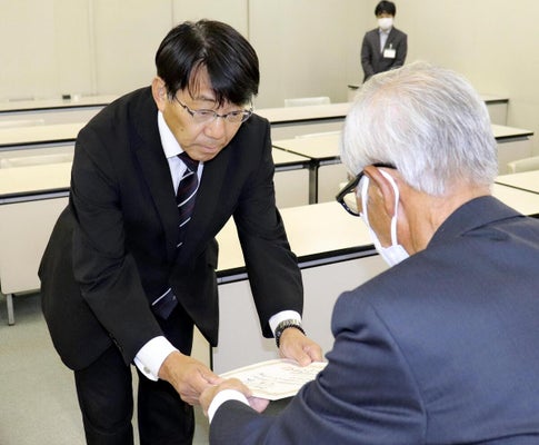 交通空白解消「最初に」